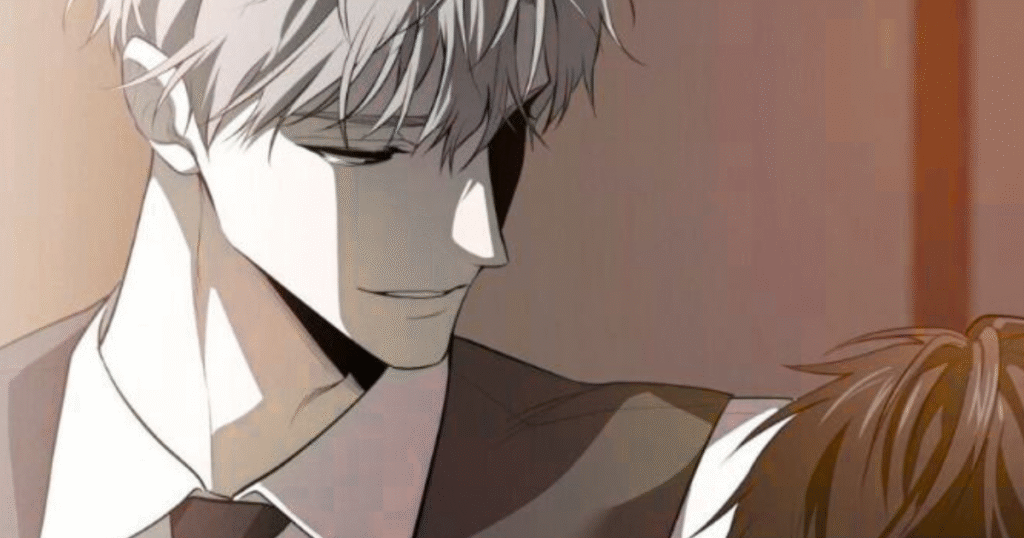 passion manhwa characters