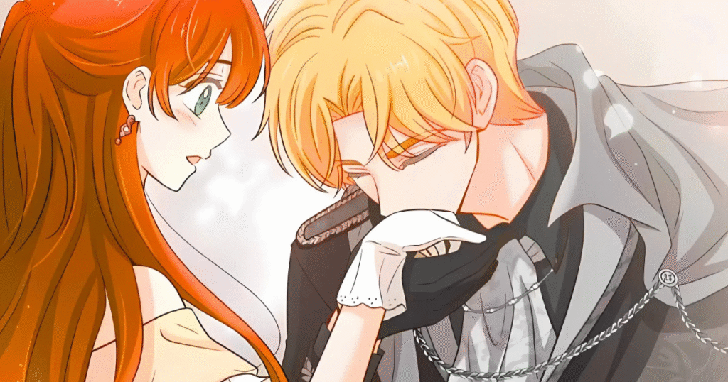 the handmaiden hates childcare ch 1
